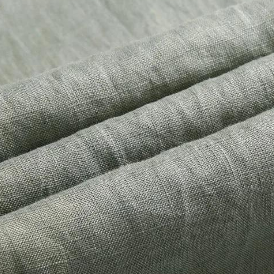 Milavie™ | Pantaloni in lino