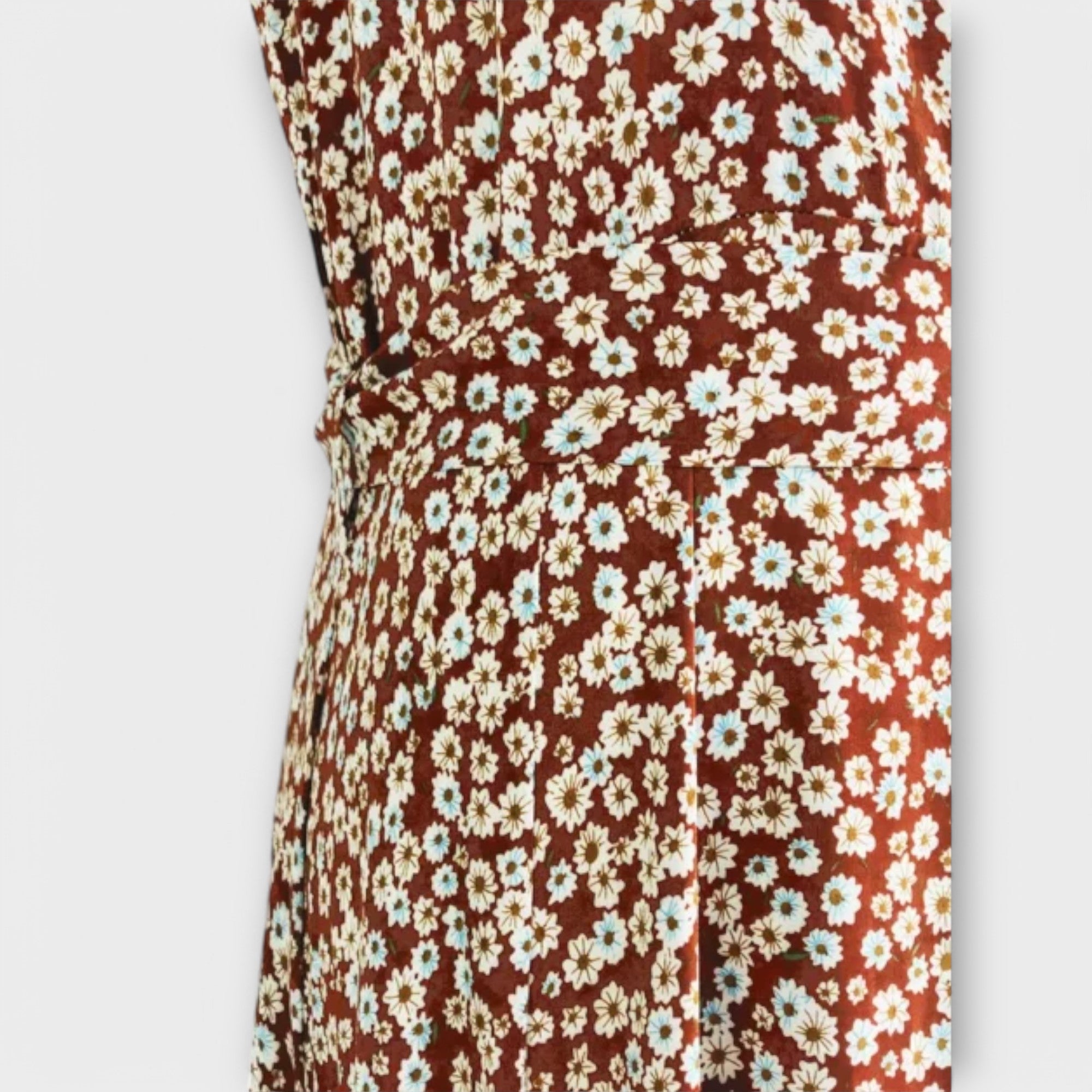 Mafalda - Vestito Maxi Boho dei Sogni
