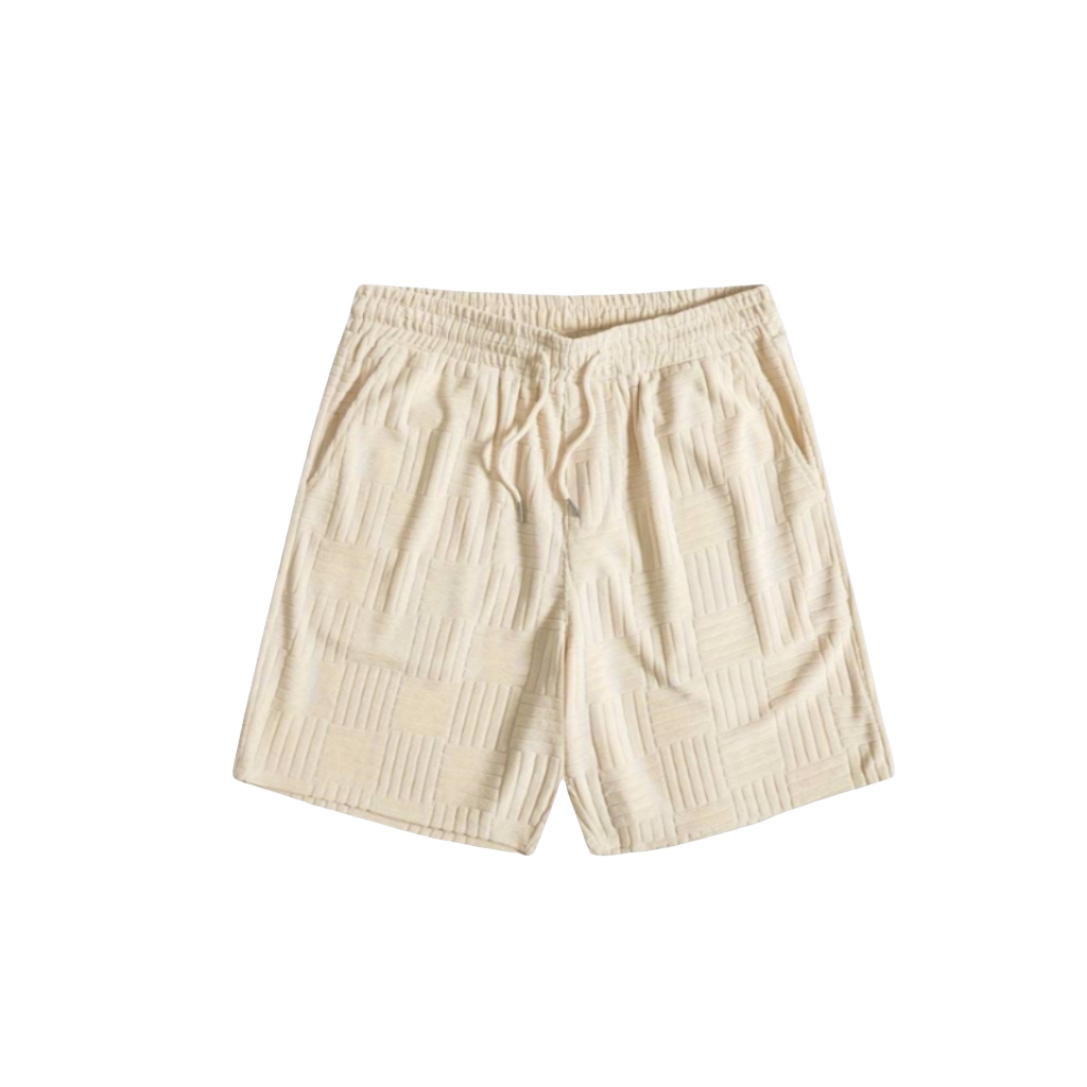 Milavie™ | Pantaloni corti a motivo Fiji