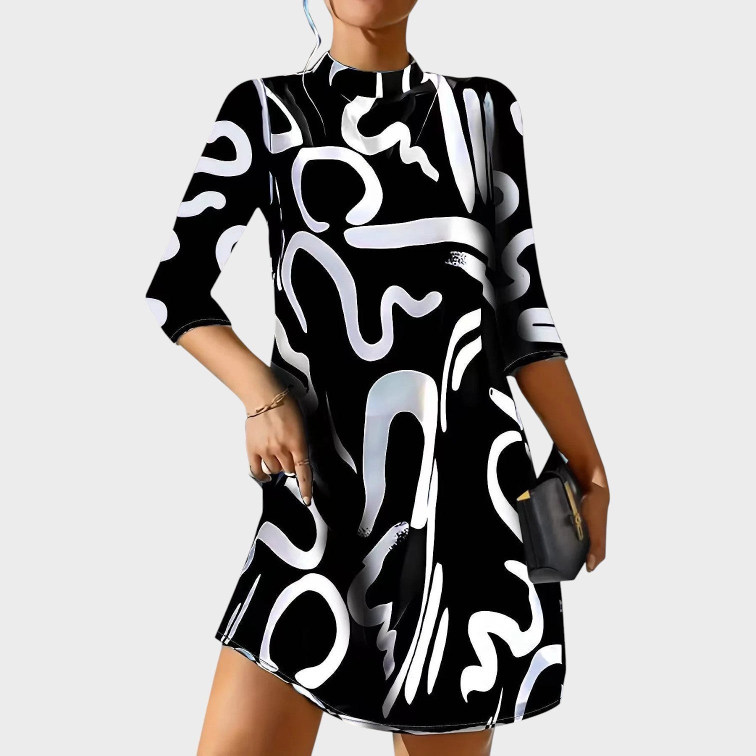 Olivia - Vestito elegante e comodo
