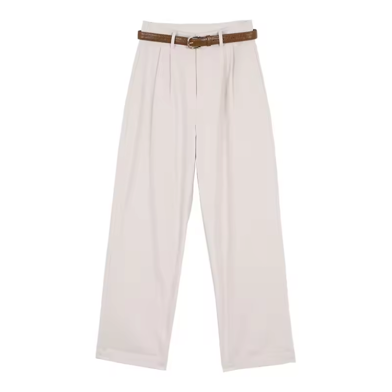 Milavie™ | Pantaloni tagliati