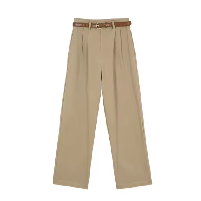 Milavie™ | Pantaloni tagliati