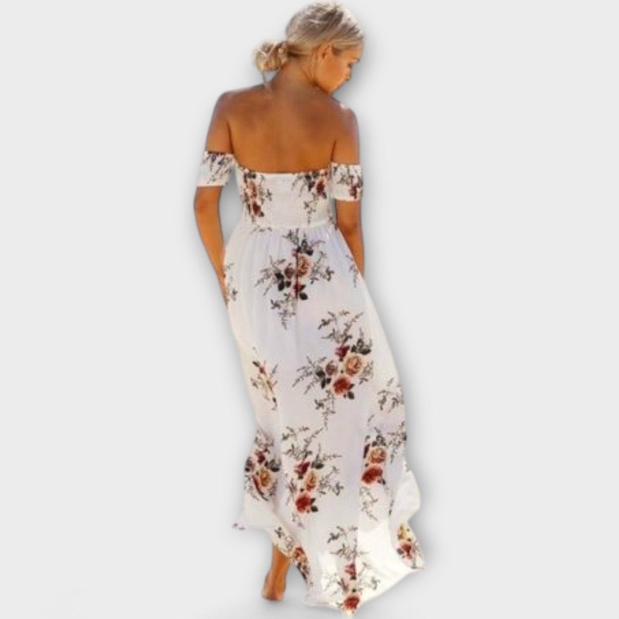Francisca - Vestito midi Boho